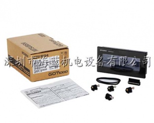 GT1030-HBD三菱原裝觸摸屏，日本進(jìn)口，假一罰十