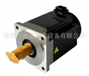HJ-KS202J低慣性三菱伺服電機(jī)，額定轉(zhuǎn)速 [r/min]:2000；額定輸出2KW