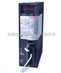 三菱伺服放大器MR-JE-40AS配套三菱伺服電機(jī)：HJ-KS43、HJ-FS43